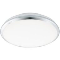   EGLO 95551 MANILVA-S 18W CCT SMART KRÓM-FEHÉR 385*105MM  (48586)