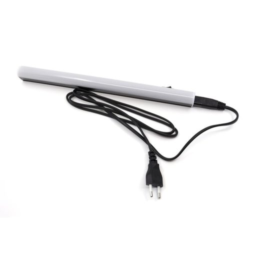 ARMATÚRA LED 1*14W 3000K FEKETE 207025  (49279)