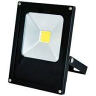 REFLEKTOR LED 10W GXDS100 6500K FEKETE 700LM