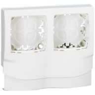 OTEO keret 2-es fehér 12.5mm mély 031414  (49614)