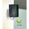 GLOBO 15101W fekete textil falikar  (50056)