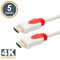 HDMI 5M 1.4 3D 20424 ADATKÁBEL  (50677)