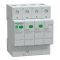 TÚLFESZ LEVEZETŐ 3P N T2 20kA EZ9L33720 EASY9 PRO  (51387)