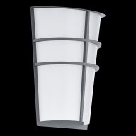   EGLO 94137 BREGANZO 2*2.5W EZÜST/FEHÉR 3000k 360LM  (52571)
