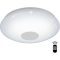 EGLO 95973 VOLTAGO2 30W CCT TÁVIRÁNYÍTÓVAL 580MM  (52870)