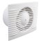 VENTILLÁTOR 007-1130 STYL II 100WCH IDŐ/PÁRA  (53003)