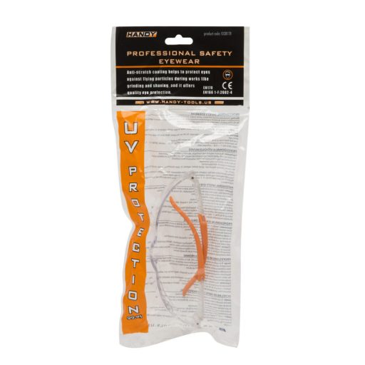 VÉDŐSZEMÜVEG  HANDY GAMMA 10381TR  (53014)
