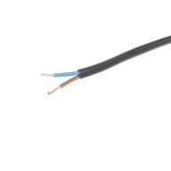 MTK 2*075 FEKETE  (53479)