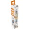 AVIDE LED 5W 78MM 3000K ABR7SNW5W-CL  (53501)