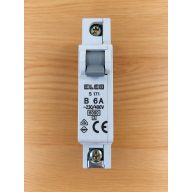 KISMEGSZAKÍTÓ 6A B ELCO 6kA S171  (54848)