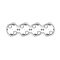 GIPSZKARTON DOBOZ 4-ES 4599/G-40-4 ALT-TECH  (55522)