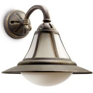 PHILIPS 15211/42/16 PROVENCE E27 FALIKAR IP44  (55920)
