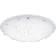 EGLO 96113 MARGITTA1 11W 950LM 3000K MENNYEZETI LÁMPA FEHÉR