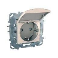 UNICA 1-ES DUGALJ KRÉM MGU050.037.25T CSAPFEDELES  (56612)