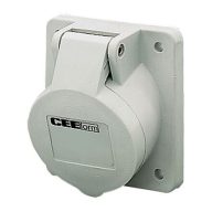 Ipari alj beépíthető 3P 16A 40/50V 55214  (57219)