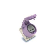 Ipari alj beépíthető 2P 16A 20-25V 55211  (57221)
