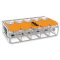 WAGO 5-ÖS 221-615 CSATOS 5*0.2-6MM  (57557)