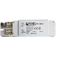 TRAFÓ 50W FÉMHÁZAS VASMAGOS TOROID 50-KTR/12  (5792)