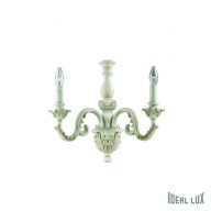 IDEALLUX GIGLIO AP2 ANTIK FEHÉR 088594