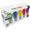 AVIDE 6186 FILAMENT SZÍNES SZETT ABDLF-0.6W-B5  (58308)