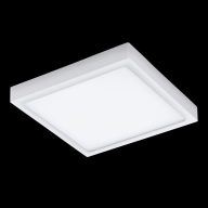 EGLO 98172 ARGOLIS-C 22W 2600LM CCT IP44 SZÖGLETES  (58429)