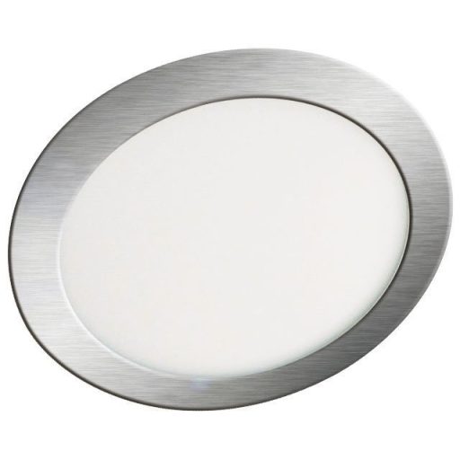 GREENLUX GXDW114 SÜLLY. KEREK MATT KRÓM 3800K