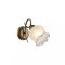 KLAUSEN KL101020 COLUMBINE AP1 FALIKAR ANTIK BRONZ E27  (5933)