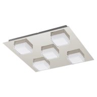   EGLO 93509 MASIOLA 5*2.5 LED 3000K MENNYEZETI LÁMPA  (60058)