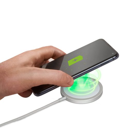 MÁGNESES VEZETÉK NÉLKÜLI TÖLTŐPAD GAMMA 55164A  (60567)