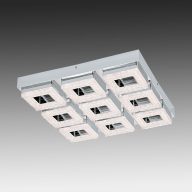   EGLO 95658 FRADELO 3000K 3780LM MENNEZETI LED LÁMPA  (60571)