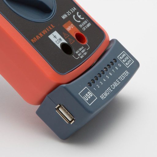 DIGITÁLIS MULTIMÉTER GAMMA 25334  (61638)