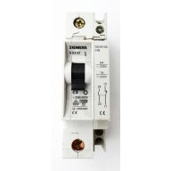 Kismegszakító 1p segéd 2A C 5SX41 5SX9100 10kA  (61921)