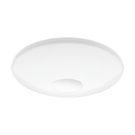 Eglo 96684 VOLTAGO-C rgb cct fehér/króm mennyezeti távirányí