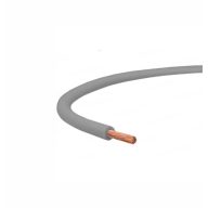   MKH 2.5mm szürke vezeték 105fok halogénmentes LIH/90  (62252)