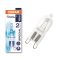 OSRAM HAL MINI 230V 40W G9 300' OM-66740O SÜTŐ