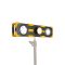 LED REFLEKTOR AKKUS 18649  (63807)