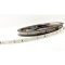 LED SZALAG 4.8W 3000K 60LED 260000 400LM/M 12V DC  (64537)
