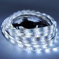 LED SZALAG 4.8W 6500K 60 LED/m  260010 420LM/M 12V/DC