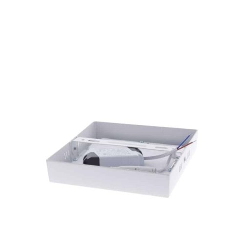 LEDPANEL 7W FK SZÖGLETES 4000K FEHÉR  (65025)