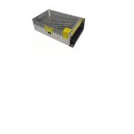   LED TRAFÓ 400W MENTA 260256 FÉMHÁZAS. VENTILÁTOROS 12V DC  (65896)