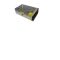 LED TRAFÓ 400W MENTA 260256 FÉMHÁZAS. VENTILÁTOROS 12V DC  (65896)