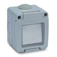 Vízmentes alternatív kapcsoló IP55 19032  (65944)