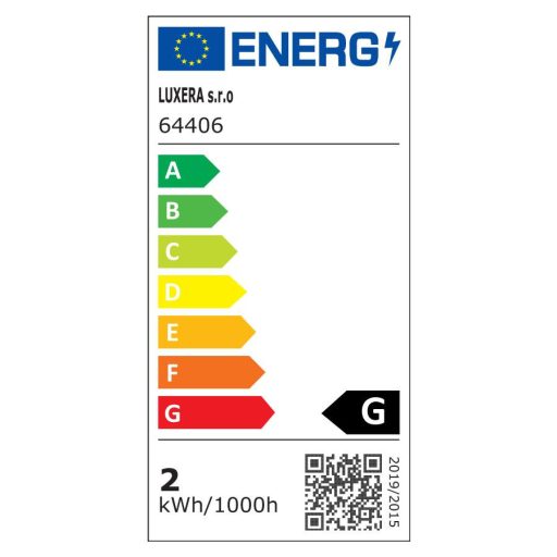 LUXERA 64406 KRÓM