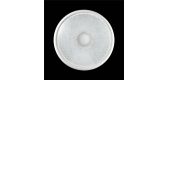 IDEALLUX RUBENS 178783 AP D40 3000K LEDES KRISTÁLY 24w