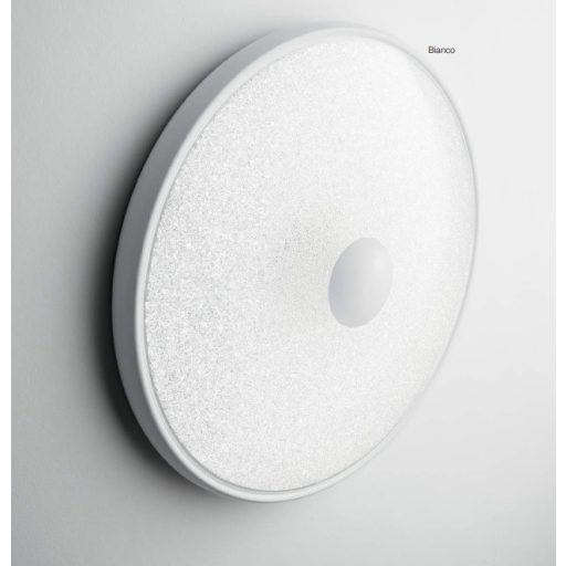 IDEALLUX RUBENS 178783 AP D40 3000K LED KRISTÁLY 24W
