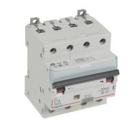 FIRELÉ 4P 13A 30mA KOMBINÁLT FIRELÉ 411357  (66400)