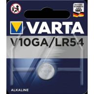 VARTA LR54 ( AG10) GOMBELEM