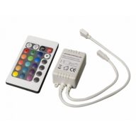 MASTERLED RGB LED VEZÉRLŐ SZETT 24 GOMBOS 4932(3512 )