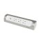 ELOSZTÓSOR SAROKBA 694504 3-AS USB A C  (67460)