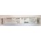 FÉNYCSŐ ELŐTÉT 3*36W EVG QT-FIT8  (67598)